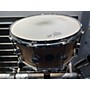 Used DW 6X14 ALL MAPLE SNARE Drum Natural 13