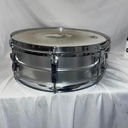 Ludwig 6X14 Acrolite Snare Drum Aluminum 13