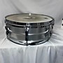 Used Ludwig 6X14 Acrolite Snare Drum Aluminum 13