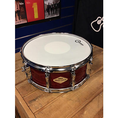 Yamaha 6X14 Beech Custom Drum