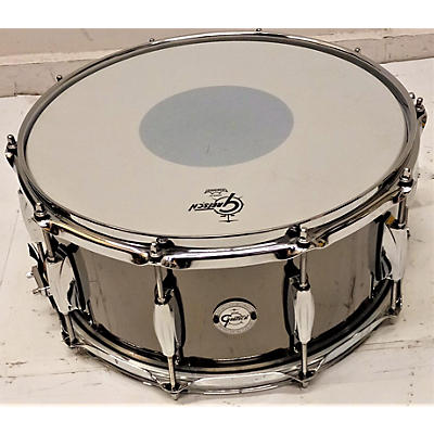 Gretsch Drums 6X14 Black Nickel Drum