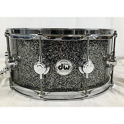DW 6X14 Collector's Series Aluminum Snare Drum