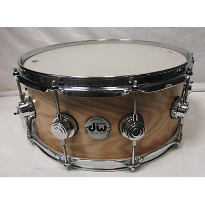 DW 6X14 Collector's Series Satin Oil Snare Drum