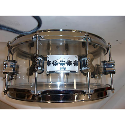 PDP by DW 6X14 Concept Series Snare CHAD SMITH Drum