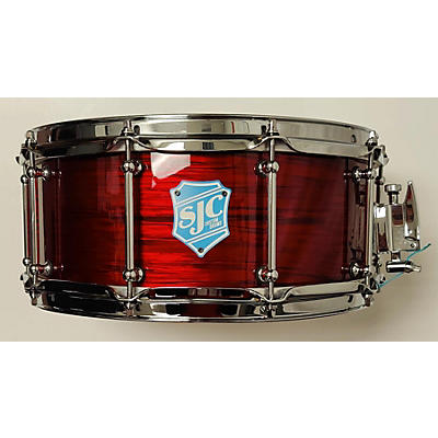 SJC Drums 6X14 Custom Series Drum
