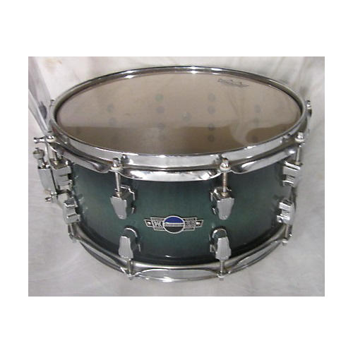 Ludwig 6X14 Epic Snare Drum Lockness Green 13