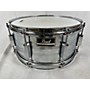 Used Pearl 6X14 Export Series Drum Chrome Silver 13