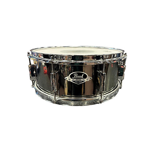 Pearl 6X14 Export Snare Drum Chrome 13