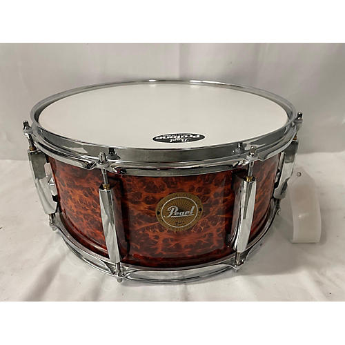 Pearl 6X14 Limited SST Drum Burl 13