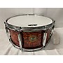 Used Pearl 6X14 Limited SST Drum Burl 13