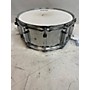 Used Pork Pie 6X14 Little Squealer Snare Drum Chrome 13
