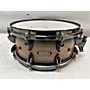 Used Orange County Drum & Percussion 6X14 Maple Drum Natural 13