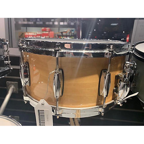 Gretsch Drums 6X14 Maple Full Drum Natural 13