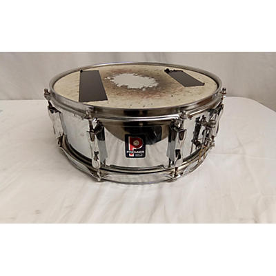Premier 6X14 Metal Snare Drum