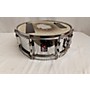 Used Premier 6X14 Metal Snare Drum Chrome 13