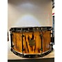 Used OUTLAW DRUMS 6X14 PINE STAVE ROASTED CUSTOM Drum Natural 13