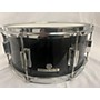 Used Remo 6X14 Quadura Snare Drum Black 13