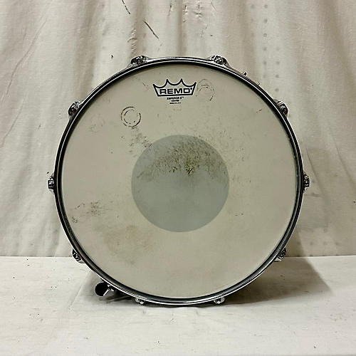 Yamaha 6X14 Rock Tour Snare Drum Silverburst 13