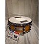 Used Mapex 6X14 Saturn Snare Drum Natural 13