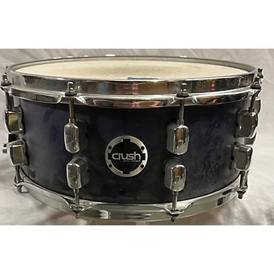 Crush Drums & Percussion 6X14 Snare Drum