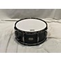 Used TAMA 6X14 Starphonic Snare Drum Black 13