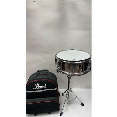 Pearl 6X14 Steel Shell Drum
