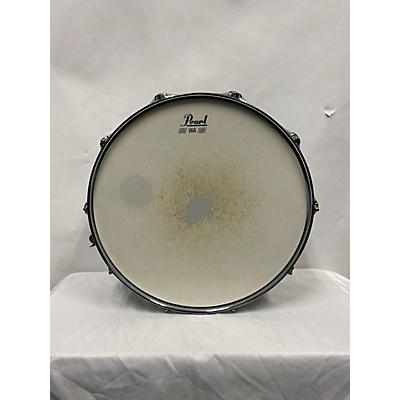 Pearl 6X14 Steel Shell Drum