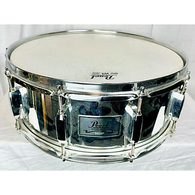 Pearl 6X14 Steel Snare Drum