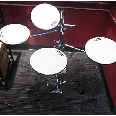DW 6X3 Go Anywhere Practice Set Drum
