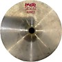 Used Paiste 6in 2002 Accent 6 Cymbal 22
