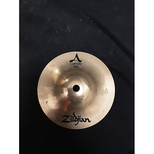 6in A Custom Splash Cymbal