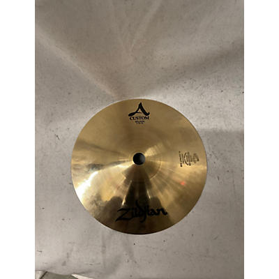 Zildjian 6in A Custom Splash Cymbal