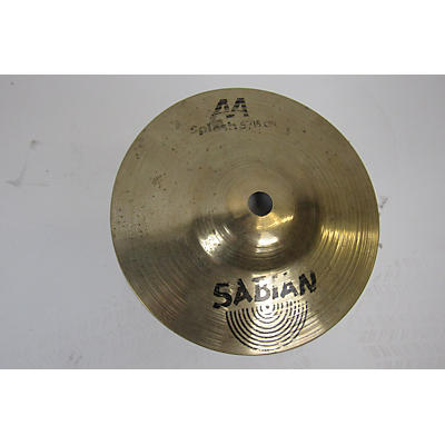 SABIAN 6in AA Splash Cymbal