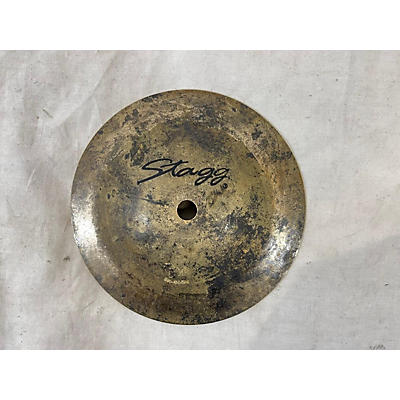 Stagg 6in BM-B65M RAW BELL Cymbal