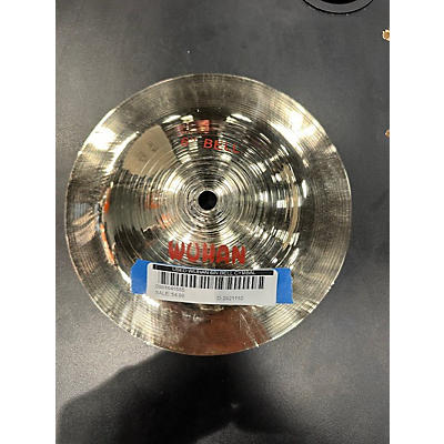 Wuhan 6in Bell Cymbal