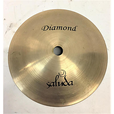 Saluda 6in Diamond 6" Bell Cymbal