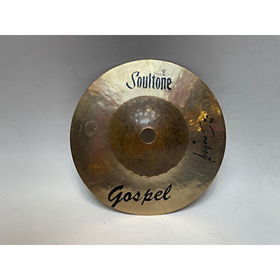 Soultone 6in GOSPEL SPLASH Cymbal