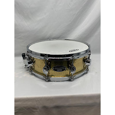 PDP by DW 6in PACIFIC HAMMERED BRASS SNARE Drum