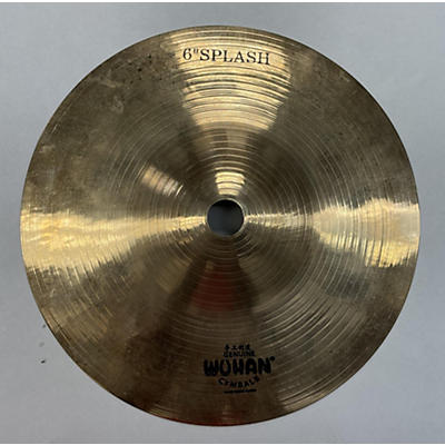 Wuhan 6in Splash Cymbal