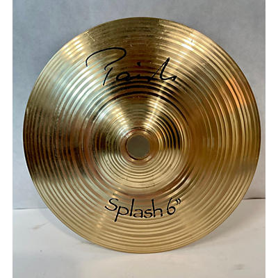 Paiste 6in Splash Cymbal