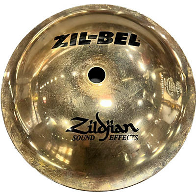 Zildjian 6in Zil Bel Cymbal