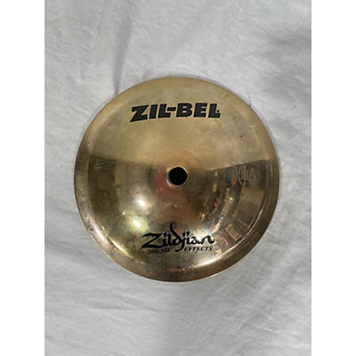 Zildjian 6in Zil-Bel Cymbal