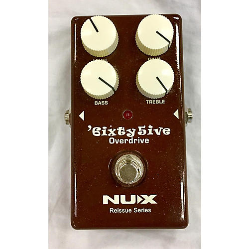 NUX 6ixty5ive Effect Pedal