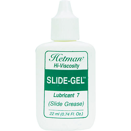 7 - Slide Gel Lubricant