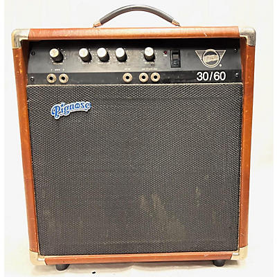 Pignose 7-3060 Guitar Combo Amp
