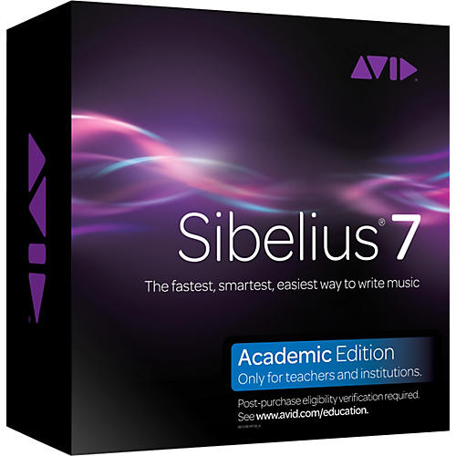 7 Academic and AudioScore Bundle  for Teachers/Institutions