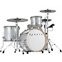 EFNOTE 7 Acoustic Designed Electronic Drum Set White Sparkle