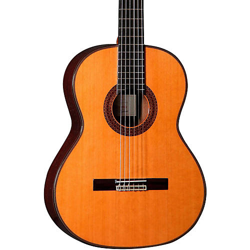 Alhambra 7 C Classical Acoustic Guitar Gloss Natural