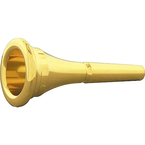 7 Gold French Horn Mouthpiece