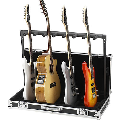Guitar Stands, Racks & Wall Hangers